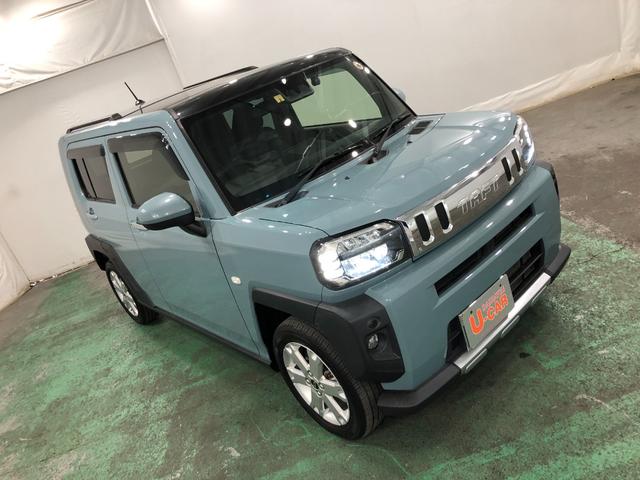 タフトＧ　クロムベンチャー　車検整備付／走行２７５３２キロ／ナビ１年保証距離無制限　車検整備付　走行距離２７５３２キロ　純正フルセグナビ　バックカメラ　ブルートゥース　ドラレコ　純正マット　サイドエアバッグ　ＬＥＤヘッドランプ　アイドリングストップ　シートヒーター（埼玉県）の中古車