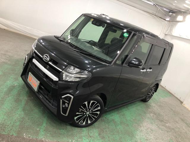 タントカスタムＲＳセレクション　車検整備付／走行距離６６２１２キロ１年保証距離無制限　車検整備付　走行距離６６２１２キロ　純正フルセグナビ　バックカメラ　ブルートゥース　ドラレコ　純正マット　サイドエアバッグ　ＬＥＤヘッドランプ　アイドリングストップ　シートヒーター（埼玉県）の中古車