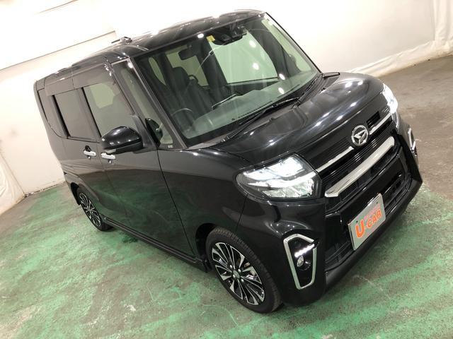 タントカスタムＲＳセレクション　車検整備付／走行距離６６２１２キロ１年保証距離無制限　車検整備付　走行距離６６２１２キロ　純正フルセグナビ　バックカメラ　ブルートゥース　ドラレコ　純正マット　サイドエアバッグ　ＬＥＤヘッドランプ　アイドリングストップ　シートヒーター（埼玉県）の中古車