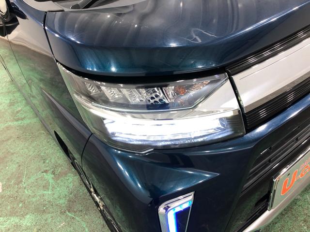 ムーヴカスタム　Ｘリミテッド　ＳＡIII　修復歴／車検整備付１年保証距離無制限　車検整備付　走行距離２６８３２キロ　純正フルセグナビ　バックカメラ　ブルートゥース　ドラレコ　純正マット　オートライト　ＬＥＤヘッドランプ　アイドリングストップ　シートヒーター（埼玉県）の中古車