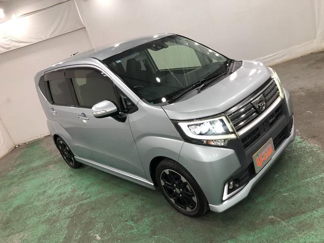 ムーヴカスタム　ＲＳ　ハイパーＳＡII　走行５９２９３キロ／ナビ１年保証距離無制限　走行距離５９２９３キロ　純正フルセグナビ　バックカメラ　ブルートゥース　ドラレコ　純正カーペットマット　バイザー　ＬＥＤヘッドランプ　アイドリングストップ　スマートアシスト２（埼玉県）の中古車