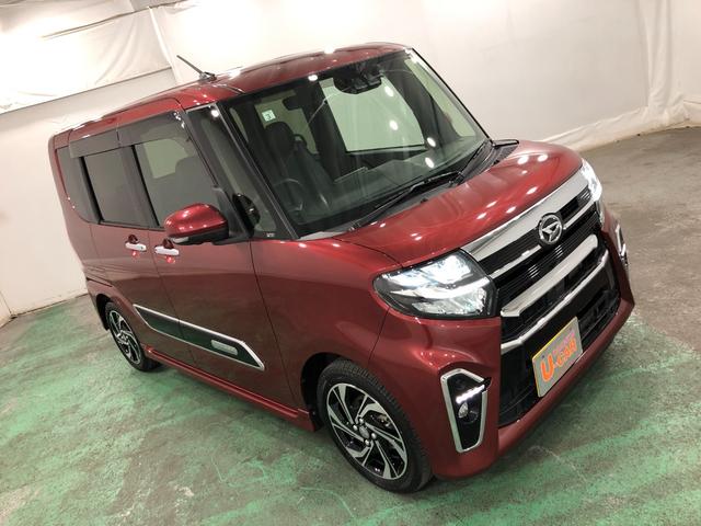 タントカスタムＲＳスタイルセレクション　走行２９５０５キロ／ナビ１年保証距離無制限　走行距離２９５０５キロ　純正フルセグナビ　パノラマモニター　ブルートゥース　ドラレコ　純正マット　サイドエアバッグ　ＬＥＤヘッドランプ　シートヒーター　両側電動スライドドア（埼玉県）の中古車