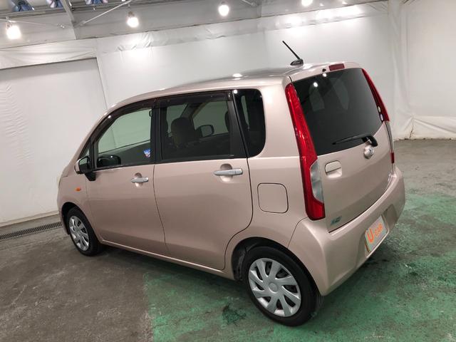 ムーヴＬ　ＳＡ　車検整備付／走行７９８１９キロ／純正ワンセグナビ１年保証距離無制限　走行距離７９８１９キロ　純正ワンセグナビ　純正カーペットマット　ロングバイザー　アイドリングストップ　キーレスエントリー　マニュアルエアコン　電動格納式ドアミラー（埼玉県）の中古車