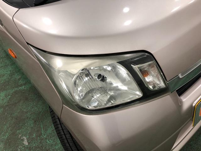 ムーヴＬ　ＳＡ　車検整備付／走行７９８１９キロ／純正ワンセグナビ１年保証距離無制限　走行距離７９８１９キロ　純正ワンセグナビ　純正カーペットマット　ロングバイザー　アイドリングストップ　キーレスエントリー　マニュアルエアコン　電動格納式ドアミラー（埼玉県）の中古車