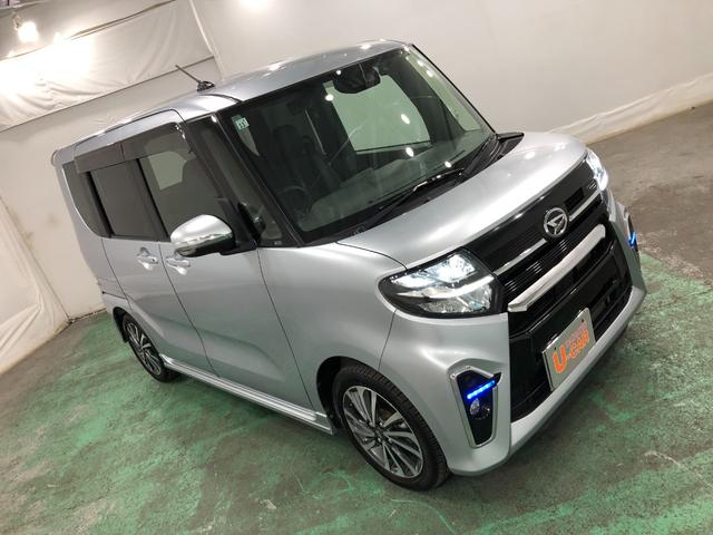 タントカスタムＲＳ　走行２０２５２キロ／純正フルセグナビ／ドラレコ１年保証距離無制限　走行距離２０２５２キロ　純正フルセグナビ　バックカメラ　ブルートゥース　ドラレコ　サイドエアバッグ　純正マット　ＬＥＤヘッドランプ　アイドリングストップ　両側電動スライドドア（埼玉県）の中古車