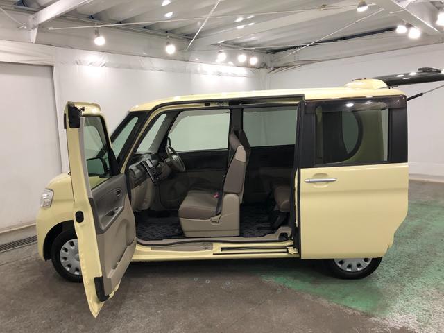 タントＸ　車検整備付／走行距離２１７３８キロ／ワンセグナビ１年保証距離無制限　走行距離２１７３８キロ　車検整備付　ワンセグナビ　ブルートゥース　純正カーペットマット　ワイドバイザー　片側電動スライドドア（埼玉県）の中古車