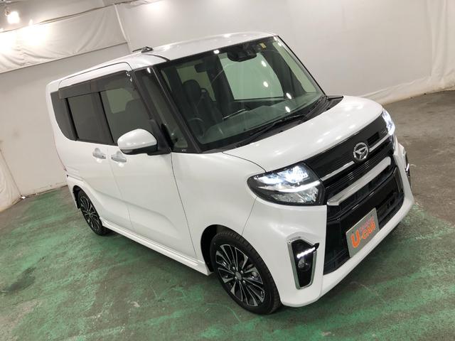 タントカスタムＲＳセレクション　車検整備付／純正ナビ／ドラレコ１年保証距離無制限　走行距離４３４７５キロ　車検整備付　純正フルセグナビ　バックカメラ　ブルートゥース　ドラレコ　ＥＴＣ　サイドエアバッグ　ＬＥＤヘッドランプ　アイドリングストップ　シートヒーター（埼玉県）の中古車