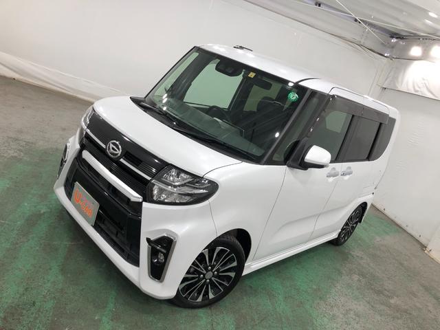 タントカスタムＲＳセレクション　車検整備付／純正ナビ／ドラレコ１年保証距離無制限　走行距離４３４７５キロ　車検整備付　純正フルセグナビ　バックカメラ　ブルートゥース　ドラレコ　ＥＴＣ　サイドエアバッグ　ＬＥＤヘッドランプ　アイドリングストップ　シートヒーター（埼玉県）の中古車