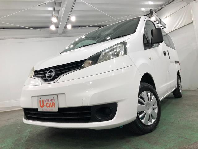 ＮＶ２００バネットバンＶＸ　車検整備付／走行距離１１１８１８キロ／フルセグナビ１年保証距離無制限　走行距離１１１８１８キロ　車検整備付　ルーフキャリア　フルセグナビ　ブルートゥース　バックカメラ　ＥＴＣ　フロアマット（埼玉県）の中古車