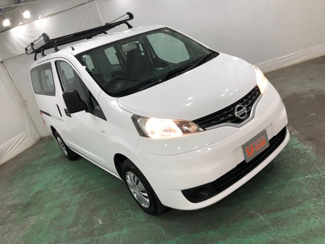 ＮＶ２００バネットバンＶＸ　車検整備付／走行距離１１１８１８キロ／フルセグナビ１年保証距離無制限　走行距離１１１８１８キロ　車検整備付　ルーフキャリア　フルセグナビ　ブルートゥース　バックカメラ　ＥＴＣ　フロアマット（埼玉県）の中古車