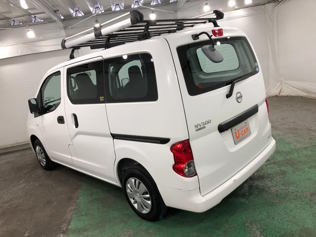 ＮＶ２００バネットバンＶＸ　車検整備付／走行距離１１１８１８キロ／フルセグナビ１年保証距離無制限　走行距離１１１８１８キロ　車検整備付　ルーフキャリア　フルセグナビ　ブルートゥース　バックカメラ　ＥＴＣ　フロアマット（埼玉県）の中古車