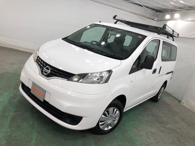 ＮＶ２００バネットバンＶＸ　車検整備付／走行距離１１１８１８キロ／フルセグナビ１年保証距離無制限　走行距離１１１８１８キロ　車検整備付　ルーフキャリア　フルセグナビ　ブルートゥース　バックカメラ　ＥＴＣ　フロアマット（埼玉県）の中古車