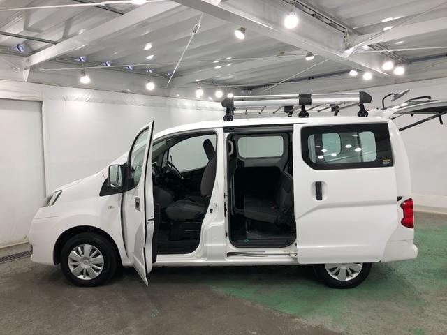 ＮＶ２００バネットバンＶＸ　車検整備付／走行距離１１１８１８キロ／フルセグナビ１年保証距離無制限　走行距離１１１８１８キロ　車検整備付　ルーフキャリア　フルセグナビ　ブルートゥース　バックカメラ　ＥＴＣ　フロアマット（埼玉県）の中古車