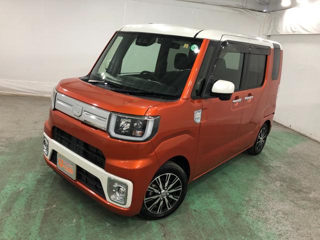 ウェイクＧターボＳＡIII　車検整備付／純正ナビ禁煙車　ワンオーナー　純正フルセグナビ　バックカメラ　ブルートゥース　ドラレコ　純正マット　サイドエアバッグ　ＬＥＤヘッドランプ　アイドリングストップ　両側電動スライドドア　電動ドアミラー（埼玉県）の中古車