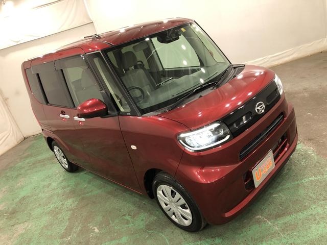 タントＸセレクション　車検整備付／走行距離４０２１キロ／純正ナビ１年保証距離無制限　走行距離４０２１キロ　車検整備付　純正フルセグナビ　バックカメラ　ブルートゥース　ドラレコ　サイドエアバッグ　ＬＥＤヘッドランプ　アイドリングストップ　片側電動スライドドア（埼玉県）の中古車