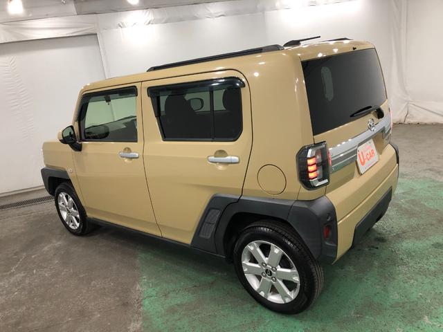 タフトＧ　走行２７８７０キロ／ナビ／バックカメラ（埼玉県）の中古車