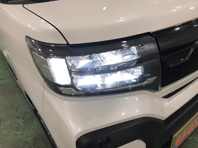 タントファンクロスターボ　走行１．５万　ＬＥＤ　両側パワスラ禁煙車　新車保証継承　１年保証距離無制限　走行距離１５２１０キロ　前後コーナーセンサー　ルーフレール　１５インチアルミ　ＬＥＤライト　シートヒーター　両側電動スライドドア　プッシュボタンスタート（埼玉県）の中古車