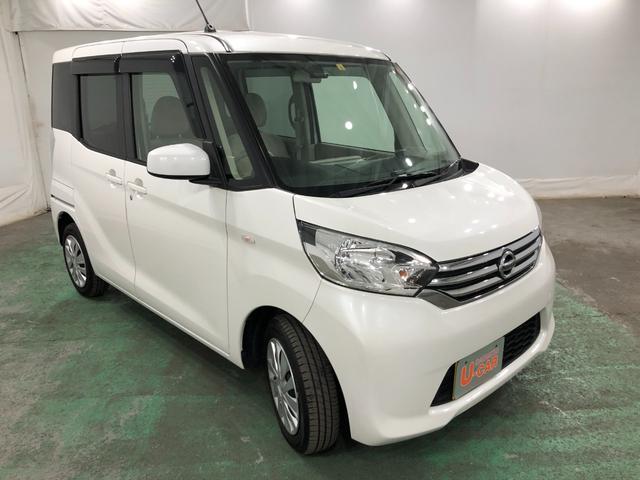 デイズルークスＳ　車検整備付／走行距離２６９０２キロ／社外ナビ／ドラレコ１年保証距離無制限　走行距離２６９０２キロ　社外フルセグナビ　ブルートゥース　ドラレコ　純正カーペットマット　ＥＴＣ　アイドリングストップ（埼玉県）の中古車