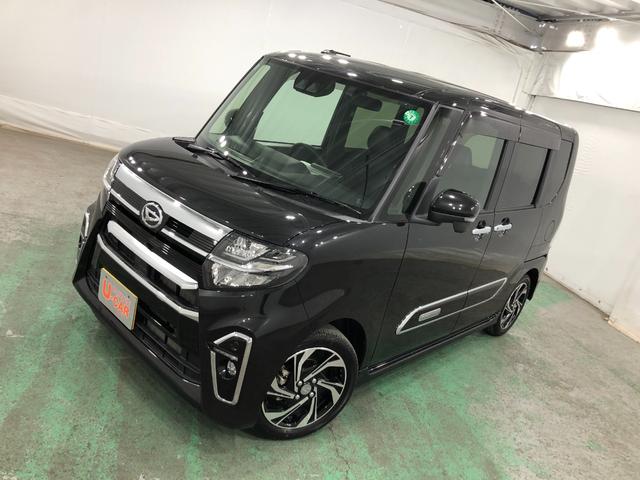 タントカスタムＲＳスタイルセレクション　ナビ／ドラレコ・ターボ車１年保証距離無制限　走行距離１３５２９キロ　純正フルセグナビ　パノラマモニター　ブルートゥース　ドラレコ　純正マット　サイドエアバッグ　ＬＥＤヘッドランプ　アイドリングストップ　両側電動スライドドア（埼玉県）の中古車