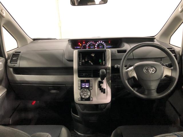 ヴォクシーＺＳ　煌II　車検整備付／走行距離７０４００キロ／純正マット１年保証距離無制限　走行距離７０４００キロ　純正カーペットマット　助手席エアバッグ　オートライト　ＨＩＤヘッドランプ　両側電動スライドドア　電動格納式ドアミラー（埼玉県）の中古車