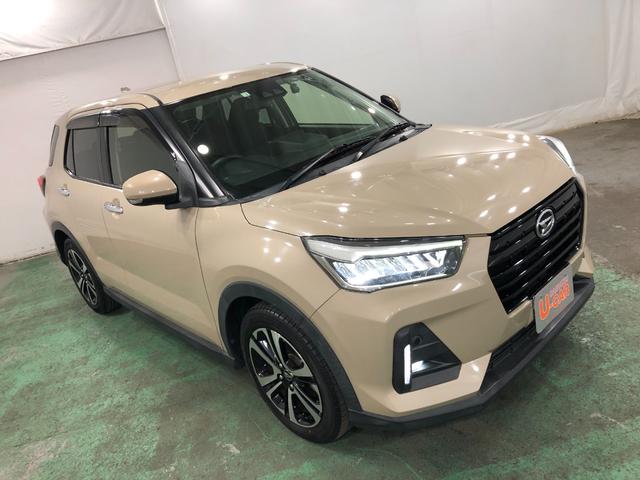 ロッキーＧ　４ＷＤ／車検整備付／走行距離６２０８７キロ／純正ナビ１年保証距離無制限　走行距離６２０８７キロ　４ＷＤ　車検整備付　純正フルセグナビ　バックカメラ　ブルートゥース　ドラレコ　ＥＴＣ　サイドエアバッグ　ＬＥＤヘッドランプ　アイドリングストップ（埼玉県）の中古車