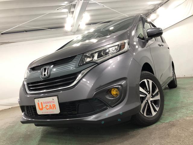 フリード＋Ｇ・ホンダセンシング　４ＷＤ／車検整備付／ナビ／ＴＶ１年保証距離無制限　走行距離１０９０４３キロ　ナビ　ＴＶ　バックカメラ　ＬＥＤオートライト　シートヒーター　両側パワースライドドア　ＤＶＤ再生　横滑り防止システム　スマートアシスト　Ｌアシスト（埼玉県）の中古車