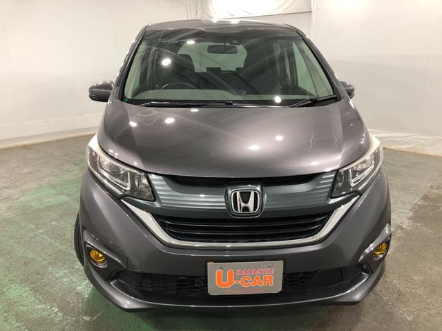 フリード＋Ｇ・ホンダセンシング　４ＷＤ／車検整備付／ナビ／ＴＶ１年保証距離無制限　走行距離１０９０４３キロ　ナビ　ＴＶ　バックカメラ　ＬＥＤオートライト　シートヒーター　両側パワースライドドア　ＤＶＤ再生　横滑り防止システム　スマートアシスト　Ｌアシスト（埼玉県）の中古車