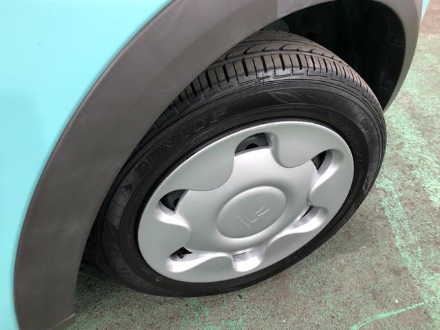 アルトラパンＬ　走行距離２９２５３キロ／社外フルセグナビ／バックカメラ１年保証距離無制限　走行距離２９２５３キロ　社外フルセグナビ　バックカメラ　ブルートゥース　ＥＴＣ　純正カーペットマット　バイザー　オートライト　シートヒーター（埼玉県）の中古車
