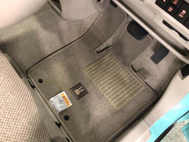 アルトラパンＬ　走行距離２９２５３キロ／社外フルセグナビ／バックカメラ１年保証距離無制限　走行距離２９２５３キロ　社外フルセグナビ　バックカメラ　ブルートゥース　ＥＴＣ　純正カーペットマット　バイザー　オートライト　シートヒーター（埼玉県）の中古車