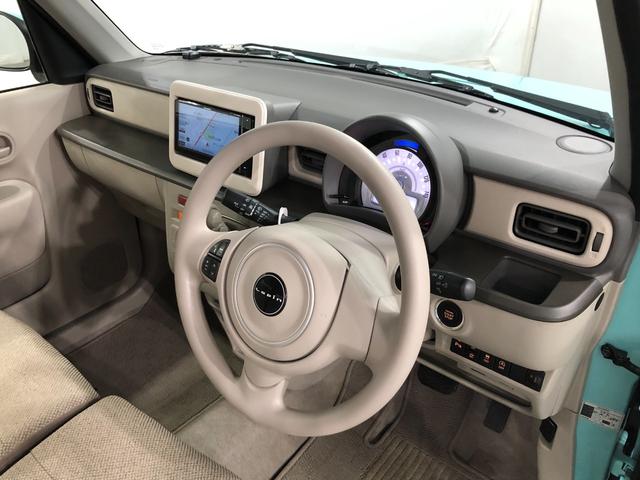 アルトラパンＬ　走行距離２９２５３キロ／社外フルセグナビ／バックカメラ１年保証距離無制限　走行距離２９２５３キロ　社外フルセグナビ　バックカメラ　ブルートゥース　ＥＴＣ　純正カーペットマット　バイザー　オートライト　シートヒーター（埼玉県）の中古車