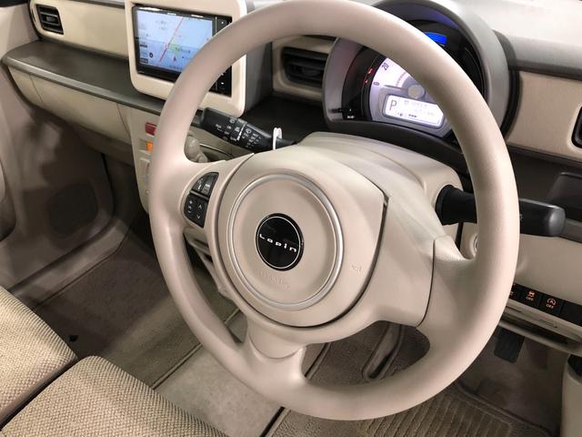 アルトラパンＬ　走行距離２９２５３キロ／社外フルセグナビ／バックカメラ１年保証距離無制限　走行距離２９２５３キロ　社外フルセグナビ　バックカメラ　ブルートゥース　ＥＴＣ　純正カーペットマット　バイザー　オートライト　シートヒーター（埼玉県）の中古車