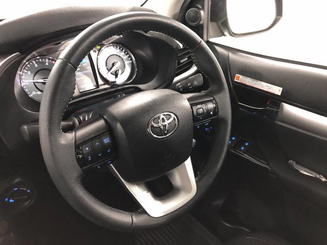 ハイラックスＺ　４ＷＤ／軽油／車検整備付／走行距離２９５８６キロ／ナビ１年保証距離無制限　走行距離２９５８６キロ　４ＷＤ　軽油　走行距離２９５８６キロ　フルセグナビ　ブルートゥース　ドラレコ　フロアマット　サイドエアバッグ　ＬＥＤヘッドランプ　アイドリングストップ（埼玉県）の中古車
