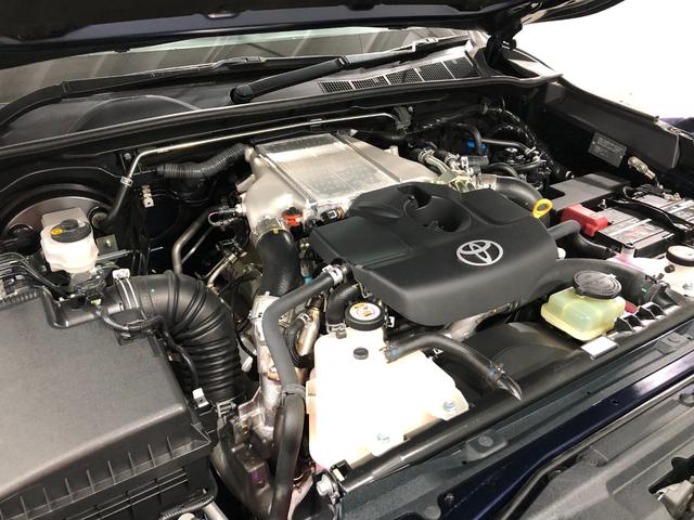 ハイラックスＺ　４ＷＤ／軽油／車検整備付／走行距離２９５８６キロ／ナビ１年保証距離無制限　走行距離２９５８６キロ　４ＷＤ　軽油　走行距離２９５８６キロ　フルセグナビ　ブルートゥース　ドラレコ　フロアマット　サイドエアバッグ　ＬＥＤヘッドランプ　アイドリングストップ（埼玉県）の中古車