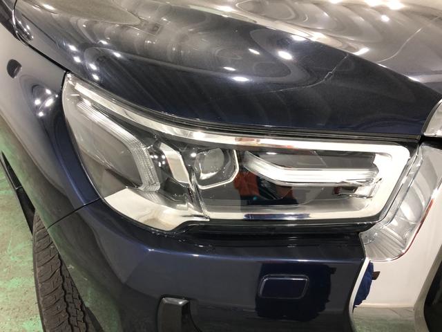 ハイラックスＺ　４ＷＤ／軽油／車検整備付／走行距離２９５８６キロ／ナビ１年保証距離無制限　走行距離２９５８６キロ　４ＷＤ　軽油　走行距離２９５８６キロ　フルセグナビ　ブルートゥース　ドラレコ　フロアマット　サイドエアバッグ　ＬＥＤヘッドランプ　アイドリングストップ（埼玉県）の中古車