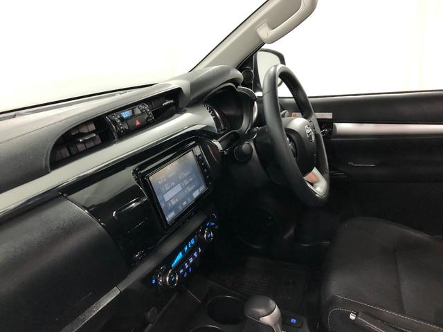 ハイラックスＺ　４ＷＤ／軽油／車検整備付／走行距離２９５８６キロ／ナビ１年保証距離無制限　走行距離２９５８６キロ　４ＷＤ　軽油　走行距離２９５８６キロ　フルセグナビ　ブルートゥース　ドラレコ　フロアマット　サイドエアバッグ　ＬＥＤヘッドランプ　アイドリングストップ（埼玉県）の中古車