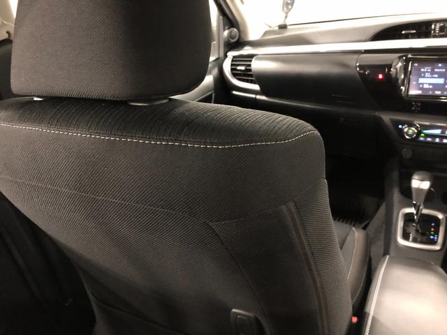 ハイラックスＺ　４ＷＤ／軽油／車検整備付／走行距離２９５８６キロ／ナビ１年保証距離無制限　走行距離２９５８６キロ　４ＷＤ　軽油　走行距離２９５８６キロ　フルセグナビ　ブルートゥース　ドラレコ　フロアマット　サイドエアバッグ　ＬＥＤヘッドランプ　アイドリングストップ（埼玉県）の中古車