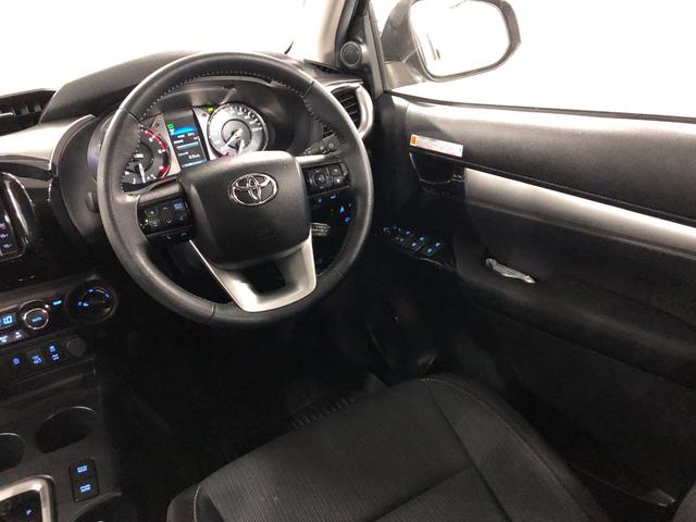 ハイラックスＺ　４ＷＤ／軽油／車検整備付／走行距離２９５８６キロ／ナビ１年保証距離無制限　走行距離２９５８６キロ　４ＷＤ　軽油　走行距離２９５８６キロ　フルセグナビ　ブルートゥース　ドラレコ　フロアマット　サイドエアバッグ　ＬＥＤヘッドランプ　アイドリングストップ（埼玉県）の中古車