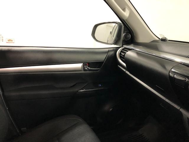 ハイラックスＺ　４ＷＤ／軽油／車検整備付／走行距離２９５８６キロ／ナビ１年保証距離無制限　走行距離２９５８６キロ　４ＷＤ　軽油　走行距離２９５８６キロ　フルセグナビ　ブルートゥース　ドラレコ　フロアマット　サイドエアバッグ　ＬＥＤヘッドランプ　アイドリングストップ（埼玉県）の中古車