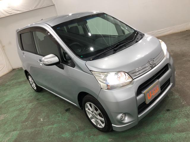ムーヴカスタム　Ｘ　雹害／走行距離４６５０３キロ／ＣＤチューナー１年保証距離無制限　走行距離４６５０３キロ　ＣＤチューナー　純正カーペットマット　助手席エアバッグ　ＬＥＤヘッドランプ　アイドリングストップ　プッシュボタンスタート　電動格納式ドアミラー　キーフリー（埼玉県）の中古車