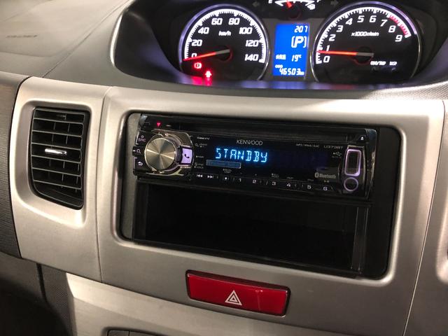 ムーヴカスタム　Ｘ　雹害／走行距離４６５０３キロ／ＣＤチューナー１年保証距離無制限　走行距離４６５０３キロ　ＣＤチューナー　純正カーペットマット　助手席エアバッグ　ＬＥＤヘッドランプ　アイドリングストップ　プッシュボタンスタート　電動格納式ドアミラー　キーフリー（埼玉県）の中古車