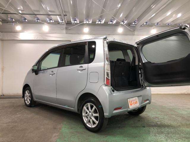 ムーヴカスタム　Ｘ　雹害／走行距離４６５０３キロ／ＣＤチューナー１年保証距離無制限　走行距離４６５０３キロ　ＣＤチューナー　純正カーペットマット　助手席エアバッグ　ＬＥＤヘッドランプ　アイドリングストップ　プッシュボタンスタート　電動格納式ドアミラー　キーフリー（埼玉県）の中古車