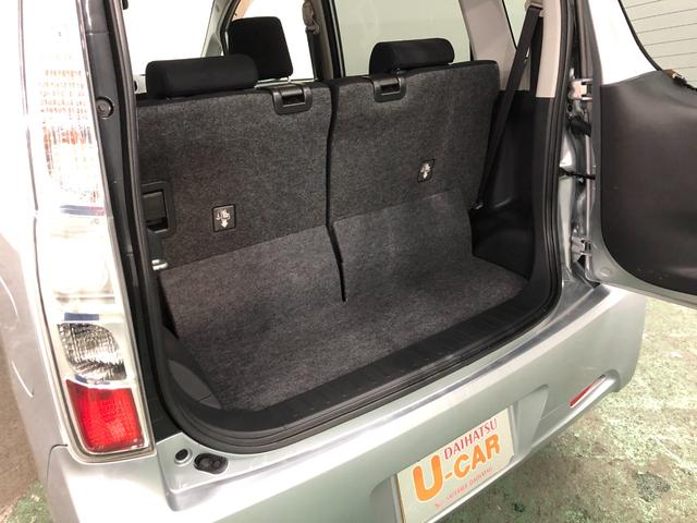 ムーヴカスタム　Ｘ　雹害／走行距離４６５０３キロ／ＣＤチューナー１年保証距離無制限　走行距離４６５０３キロ　ＣＤチューナー　純正カーペットマット　助手席エアバッグ　ＬＥＤヘッドランプ　アイドリングストップ　プッシュボタンスタート　電動格納式ドアミラー　キーフリー（埼玉県）の中古車