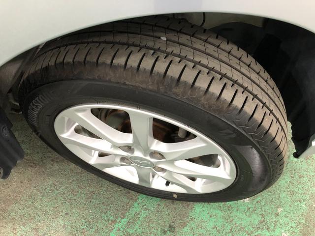 ムーヴカスタム　Ｘ　雹害／走行距離４６５０３キロ／ＣＤチューナー１年保証距離無制限　走行距離４６５０３キロ　ＣＤチューナー　純正カーペットマット　助手席エアバッグ　ＬＥＤヘッドランプ　アイドリングストップ　プッシュボタンスタート　電動格納式ドアミラー　キーフリー（埼玉県）の中古車