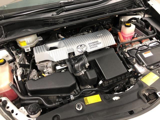 プリウスＳツーリングセレクション　修復歴／車検整備付／純正マット１年保証距離無制限　走行距離１１２０４３キロ　車検整備付　純正カーペットマット　助手席エアバッグ　サイドエアバッグ　オートライト　ＬＥＤヘッドランプ　電動格納式ドアミラー（埼玉県）の中古車