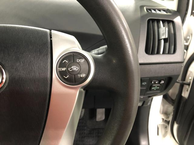 プリウスＳツーリングセレクション　修復歴／車検整備付／純正マット１年保証距離無制限　走行距離１１２０４３キロ　車検整備付　純正カーペットマット　助手席エアバッグ　サイドエアバッグ　オートライト　ＬＥＤヘッドランプ　電動格納式ドアミラー（埼玉県）の中古車