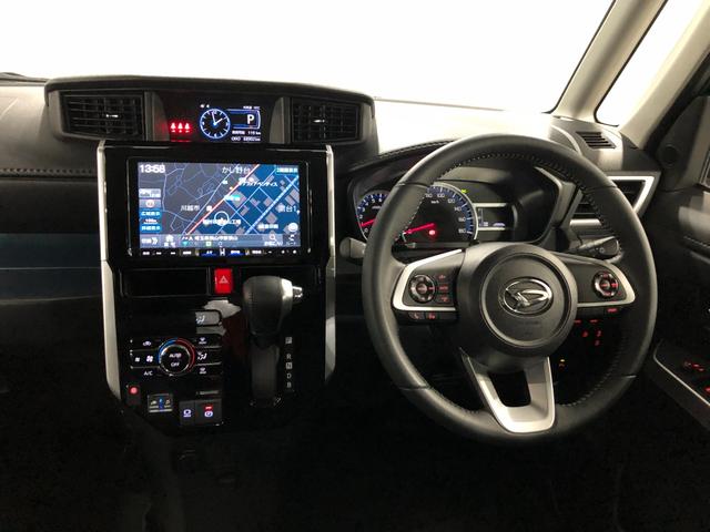トールカスタムＧ　ターボ　車検整備付／走行６８９０２キロ／ナビ１年保証距離無制限　走行６８９０２キロ　ナビ　ドラレコ　バックカメラ　Ｃソナー　オートライト　ＬＥＤヘッドランプ　アイドリングストップ　両側電動スライドドア　純正マット　Ｂｌｕｅｔｏｏｔｈ（埼玉県）の中古車