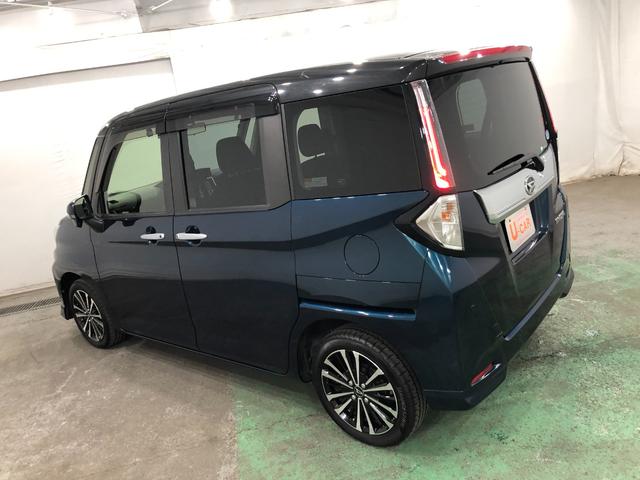 トールカスタムＧ　ターボ　車検整備付／走行６８９０２キロ／ナビ１年保証距離無制限　走行６８９０２キロ　ナビ　ドラレコ　バックカメラ　Ｃソナー　オートライト　ＬＥＤヘッドランプ　アイドリングストップ　両側電動スライドドア　純正マット　Ｂｌｕｅｔｏｏｔｈ（埼玉県）の中古車