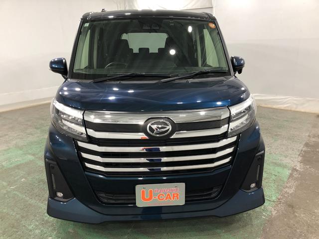 トールカスタムＧ　ターボ　車検整備付／走行６８９０２キロ／ナビ１年保証距離無制限　走行６８９０２キロ　ナビ　ドラレコ　バックカメラ　Ｃソナー　オートライト　ＬＥＤヘッドランプ　アイドリングストップ　両側電動スライドドア　純正マット　Ｂｌｕｅｔｏｏｔｈ（埼玉県）の中古車