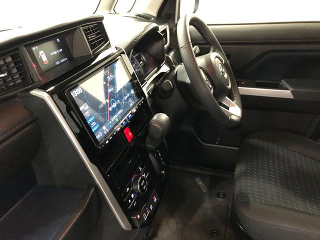 トールカスタムＧ　ターボ　車検整備付／走行６８９０２キロ／ナビ１年保証距離無制限　走行６８９０２キロ　ナビ　ドラレコ　バックカメラ　Ｃソナー　オートライト　ＬＥＤヘッドランプ　アイドリングストップ　両側電動スライドドア　純正マット　Ｂｌｕｅｔｏｏｔｈ（埼玉県）の中古車