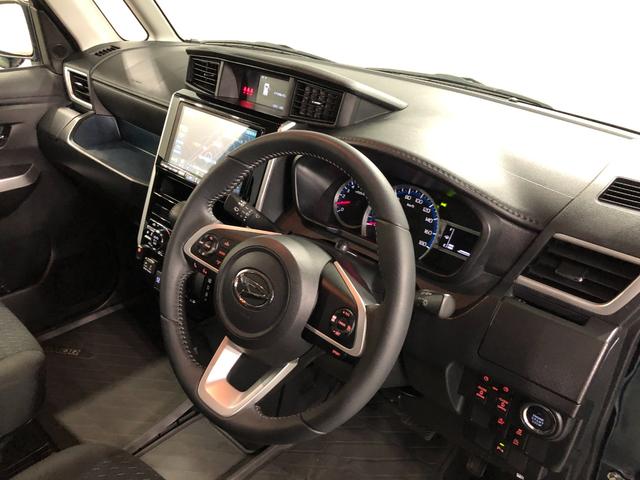 トールカスタムＧ　ターボ　車検整備付／走行６８９０２キロ／ナビ１年保証距離無制限　走行６８９０２キロ　ナビ　ドラレコ　バックカメラ　Ｃソナー　オートライト　ＬＥＤヘッドランプ　アイドリングストップ　両側電動スライドドア　純正マット　Ｂｌｕｅｔｏｏｔｈ（埼玉県）の中古車
